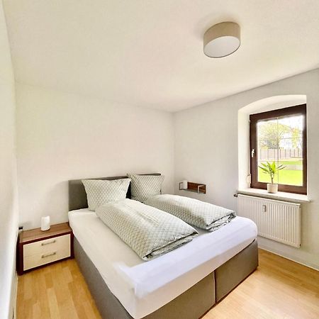 Ferienwohnung Am Rathaus Heidenau  Eksteriør billede