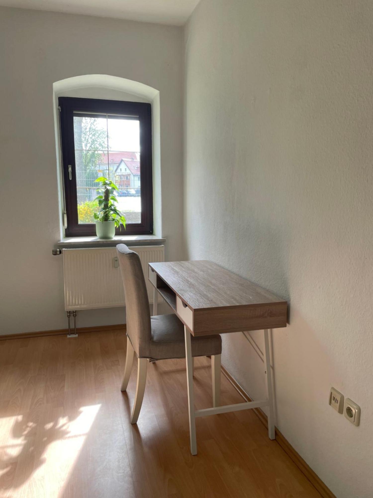 Ferienwohnung Am Rathaus Heidenau  Eksteriør billede