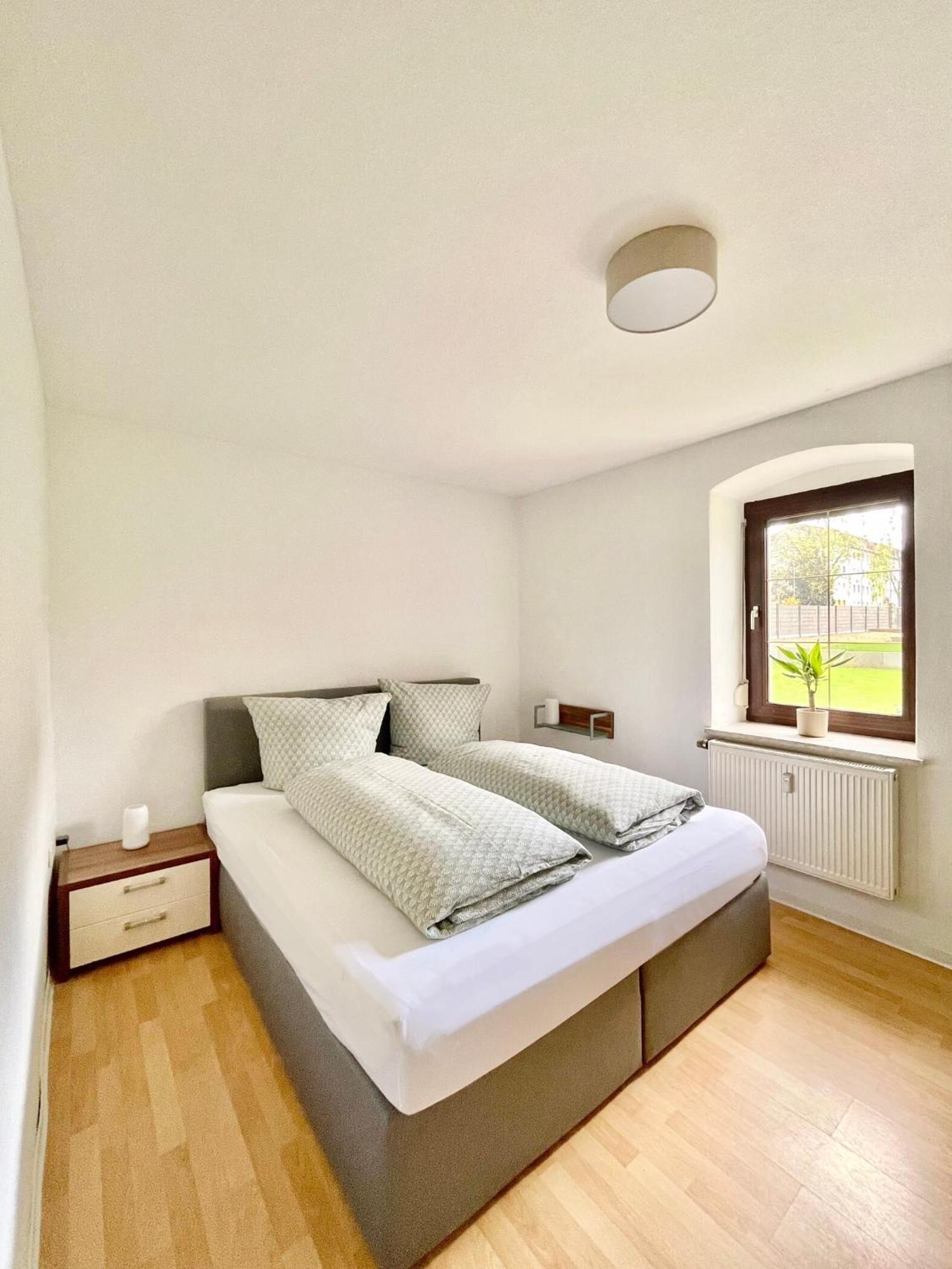 Ferienwohnung Am Rathaus Heidenau  Eksteriør billede