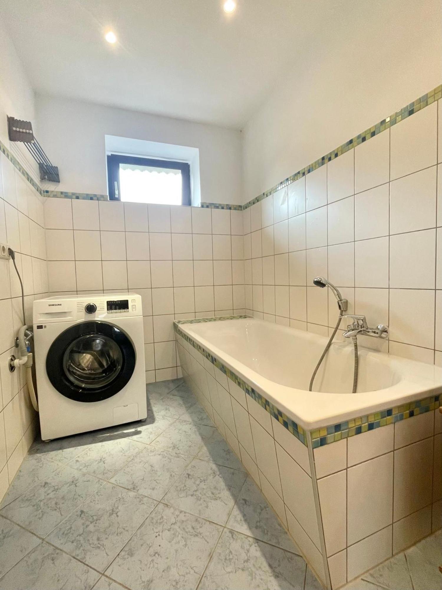 Ferienwohnung Am Rathaus Heidenau  Eksteriør billede