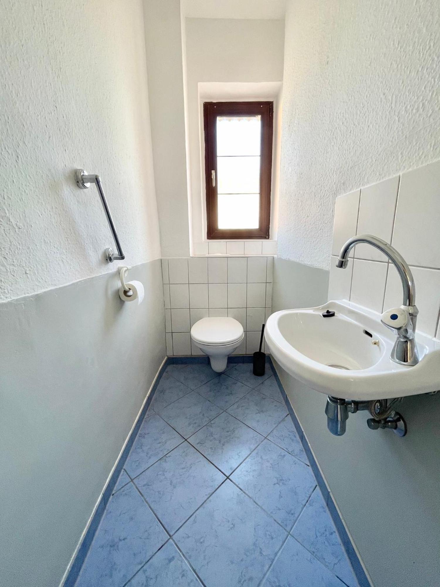 Ferienwohnung Am Rathaus Heidenau  Eksteriør billede