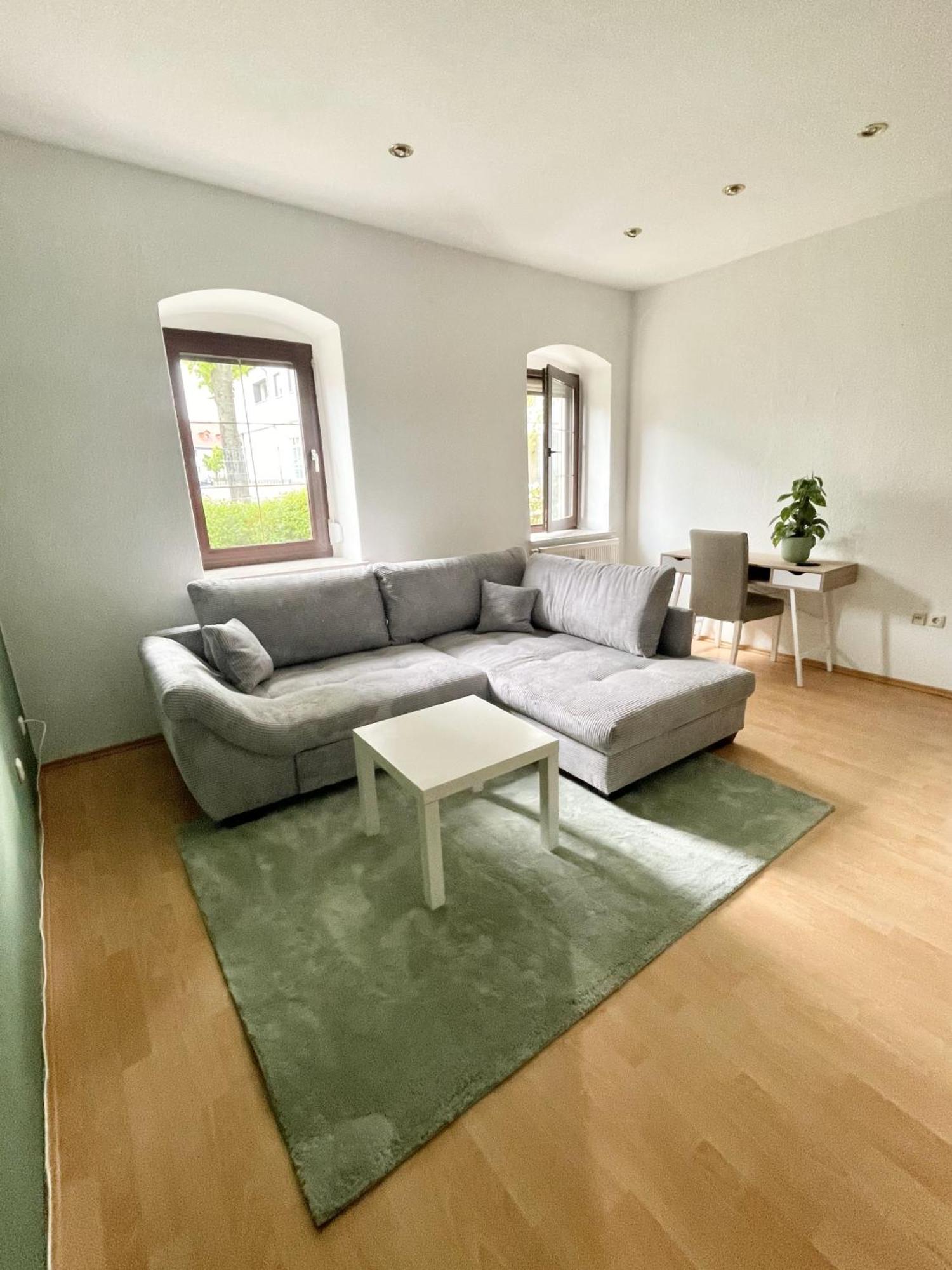 Ferienwohnung Am Rathaus Heidenau  Eksteriør billede
